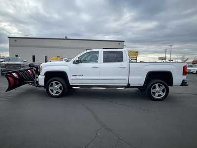 2016 GMC 2500 Crew Cab, $33997. Photo 5