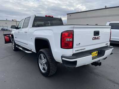 2016 GMC 2500 Crew Cab, $33997. Photo 6