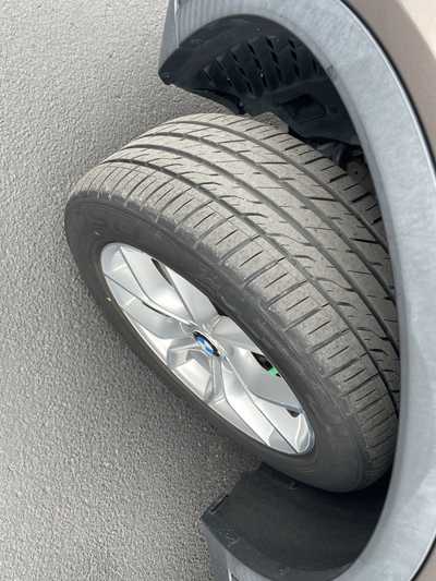 2011 BMW X3, $6995. Photo 10