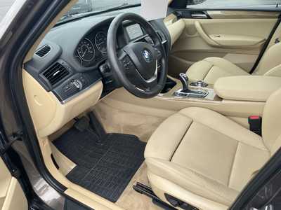 2011 BMW X3, $6995. Photo 12