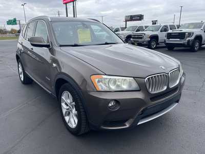 2011 BMW X3, $6995. Photo 2