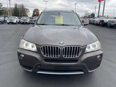 2011 BMW X3, $6995. Photo 3