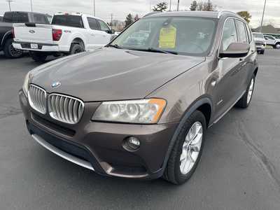 2011 BMW X3, $6995. Photo 4