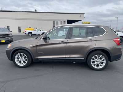 2011 BMW X3, $6995. Photo 5