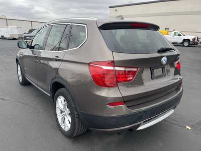 2011 BMW X3, $6995. Photo 6