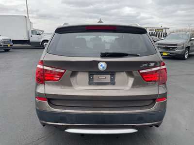 2011 BMW X3, $6995. Photo 7