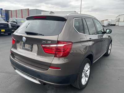 2011 BMW X3, $6995. Photo 8