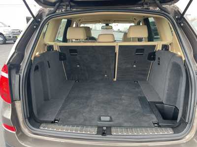 2011 BMW X3, $6995. Photo 9