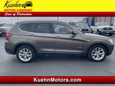 2011 BMW X3, $6995. Photo 1