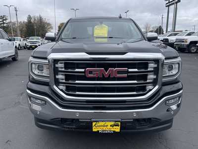 2018 GMC 1500 Crew Cab, $21990. Photo 3