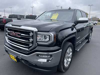 2018 GMC 1500 Crew Cab, $21990. Photo 4