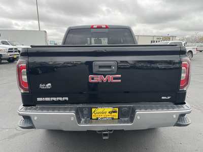 2018 GMC 1500 Crew Cab, $21990. Photo 7