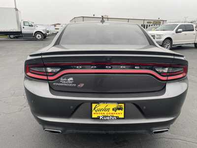2018 Dodge Charger, $18987. Photo 7