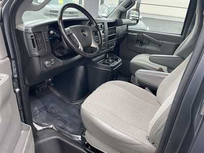 2017 Chevrolet Van,Passenger, $22993. Photo 11