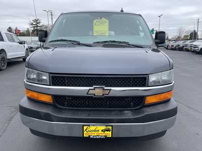 2017 Chevrolet Van,Passenger, $22993. Photo 3