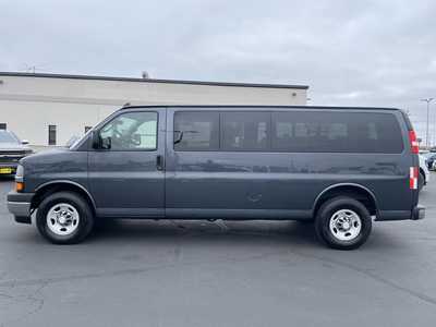 2017 Chevrolet Van,Passenger, $22993. Photo 5