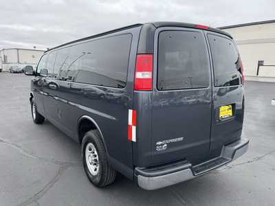 2017 Chevrolet Van,Passenger, $22993. Photo 6