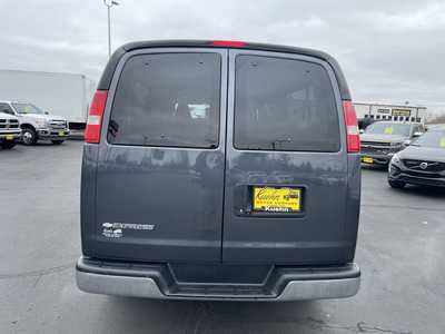 2017 Chevrolet Van,Passenger, $22993. Photo 7