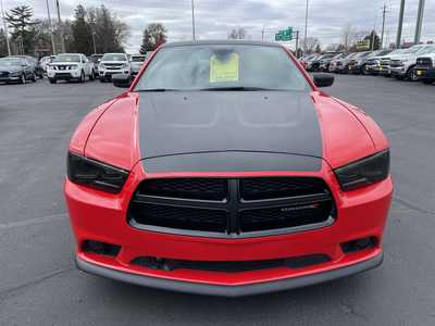 2014 Dodge Charger, $23427. Photo 3