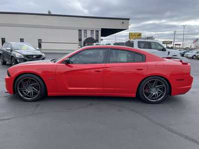 2014 Dodge Charger, $23427. Photo 5