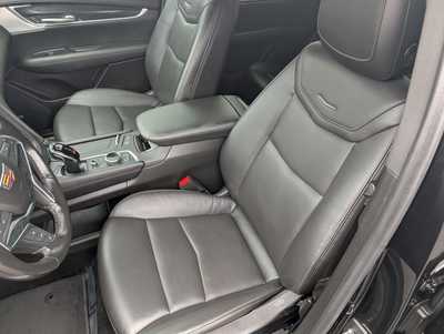 2023 Cadillac XT5, $33987. Photo 11