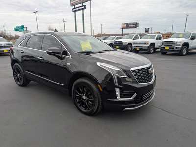 2023 Cadillac XT5, $33987. Photo 2