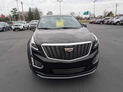 2023 Cadillac XT5, $33987. Photo 3