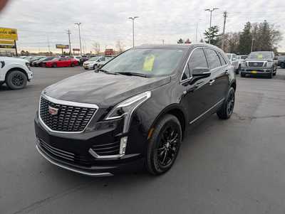 2023 Cadillac XT5, $33987. Photo 4