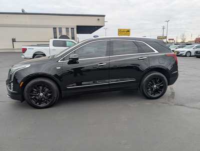 2023 Cadillac XT5, $33987. Photo 5