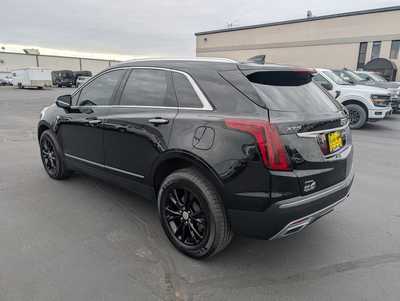 2023 Cadillac XT5, $33987. Photo 6