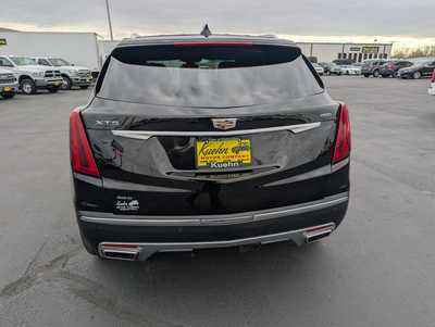 2023 Cadillac XT5, $33987. Photo 7