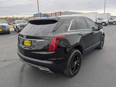 2023 Cadillac XT5, $33987. Photo 8