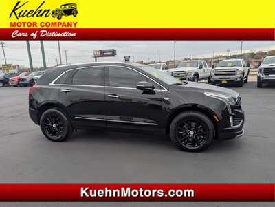 2023 Cadillac XT5, $33987. Photo 1