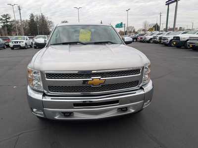 2013 Chevrolet 1500 Ext Cab, $14989. Photo 3