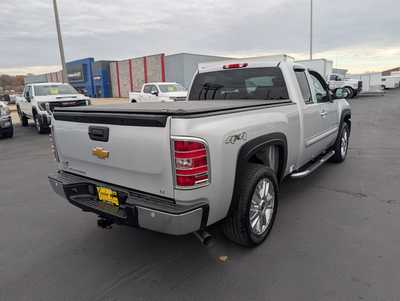 2013 Chevrolet 1500 Ext Cab, $14989. Photo 8