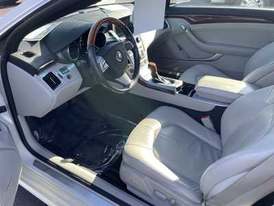 2011 Cadillac CTS, $13977. Photo 12