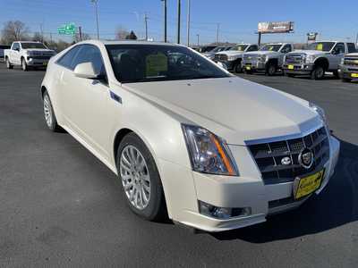 2011 Cadillac CTS, $13977. Photo 2