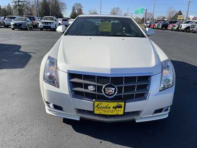 2011 Cadillac CTS, $13977. Photo 3