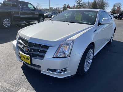 2011 Cadillac CTS, $13977. Photo 4