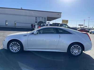 2011 Cadillac CTS, $13977. Photo 5
