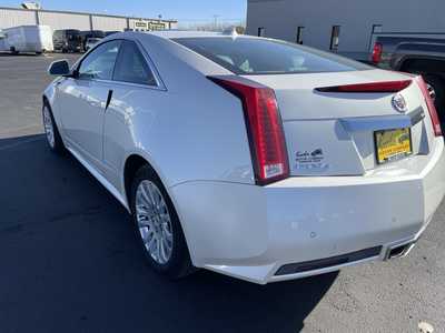 2011 Cadillac CTS, $13977. Photo 6