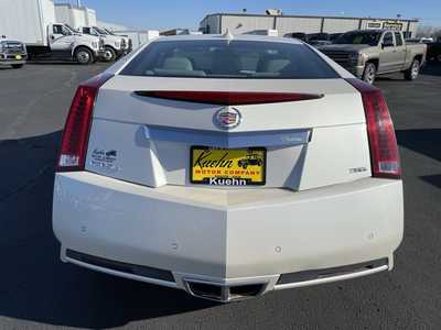 2011 Cadillac CTS, $13977. Photo 7