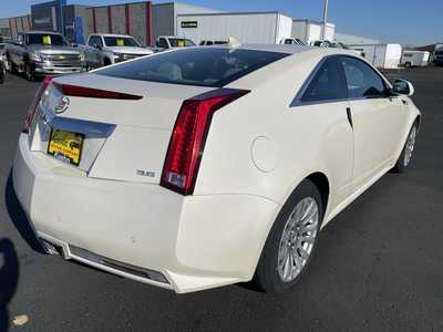 2011 Cadillac CTS, $13977. Photo 8