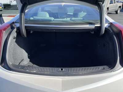 2011 Cadillac CTS, $13977. Photo 9