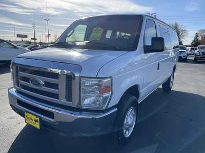 2012 Ford Van,Passenger, $13998. Photo 4