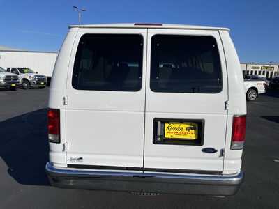2012 Ford Van,Passenger, $13998. Photo 7