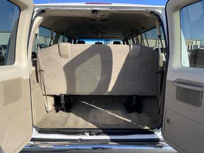 2012 Ford Van,Passenger, $13998. Photo 9