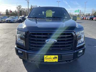 2015 Ford F150 Crew Cab, $19967. Photo 3