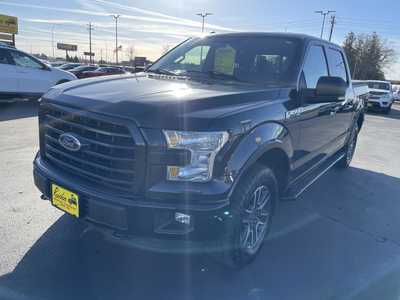 2015 Ford F150 Crew Cab, $19967. Photo 4