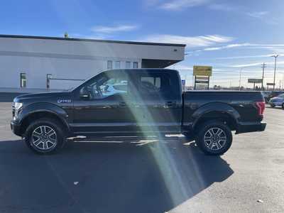 2015 Ford F150 Crew Cab, $19967. Photo 5